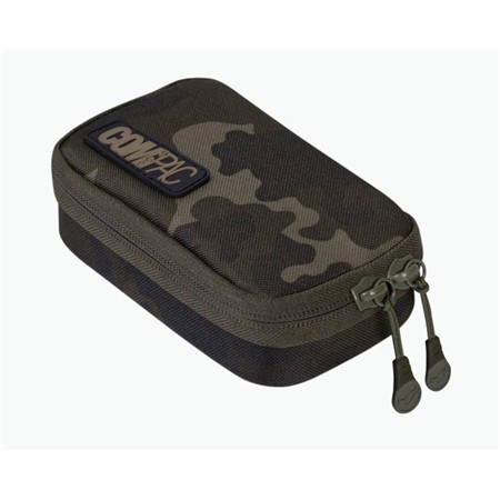 Estojo De Acessórios Korda Compac 70 Tackle Pouch Dark Kamo