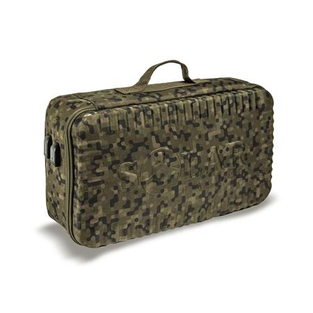 ESTOJO DE ACESSÓRIOS SOLAR SP C-TECH LARGE TECH CASE