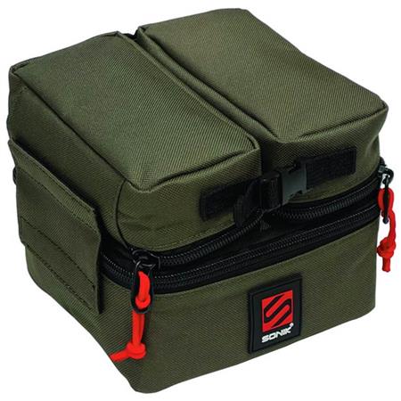 ESTOJO DE ACESSÓRIOS SONIK FOLDOUT TACKLE POUCH