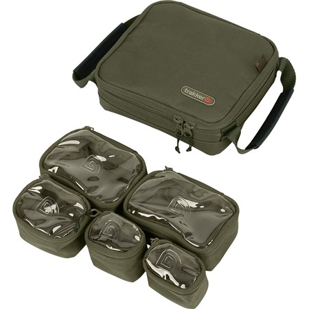 ESTOJO DE ACESSÓRIOS TRAKKER NXG MODULAR LEAD POUCH SYSTEM
