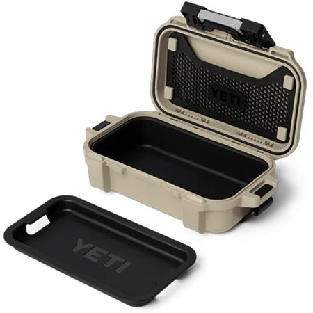 Estojo De Acessórios Yeti Loadout Gobox 1 Gear Case Bege