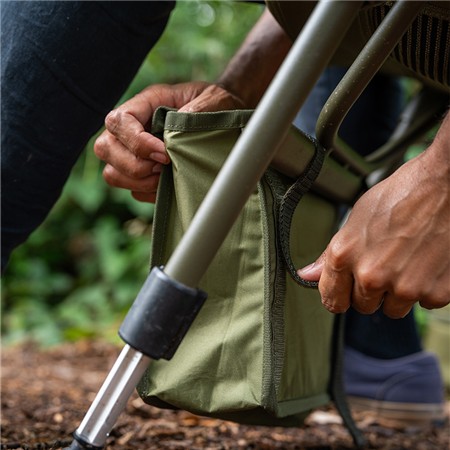 ESTOJO DE ARMAZENAMENTO KORUM PROGRESS CHAIR ORGANISER