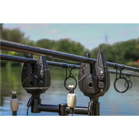 ESTOJO DETECTORES + CENTRAL FOX MICRON MX ROD SETS