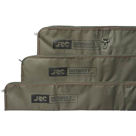 ESTOJO JRC DEFENDER II PADDED ROD SLEEVES