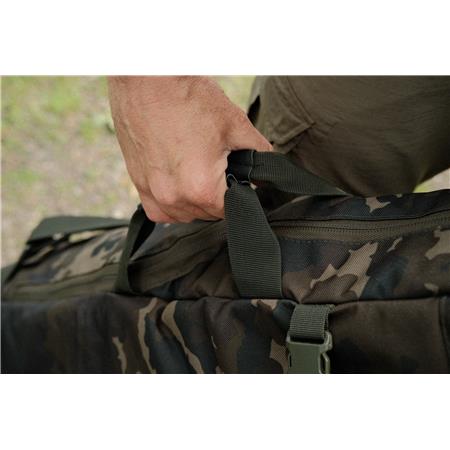 ESTOJO KORDA COMPAC 3 ROD HOLDALL DARK KAMO