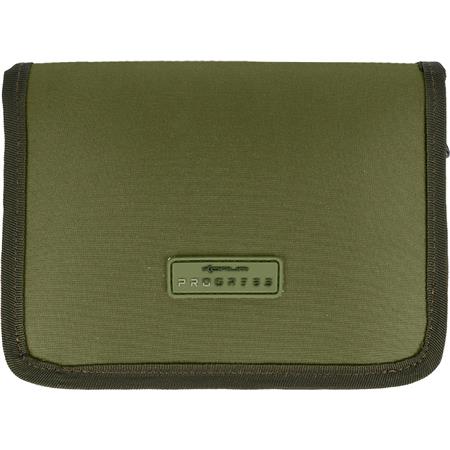 Estojo Korum Progress - Document Wallet