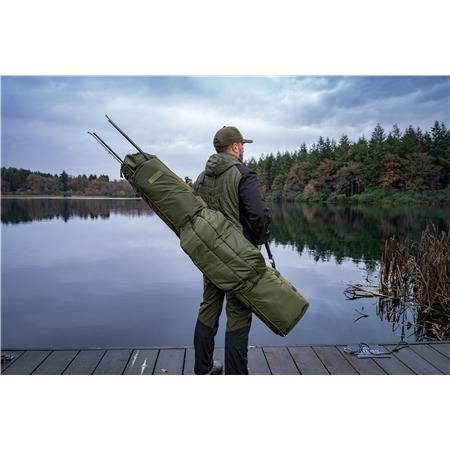 ESTOJO KORUM PROGRESS FOLDING QUIVER 3 ROD