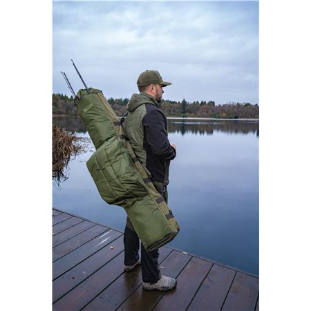 ESTOJO KORUM PROGRESS FOLDING QUIVER 3 ROD