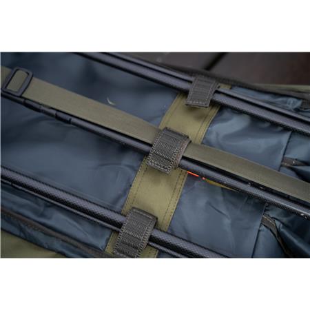 ESTOJO KORUM PROGRESS FOLDING QUIVER 3 ROD