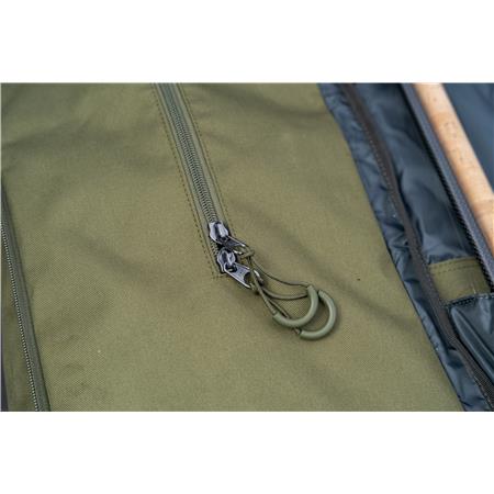 ESTOJO KORUM PROGRESS FOLDING QUIVER 3 ROD