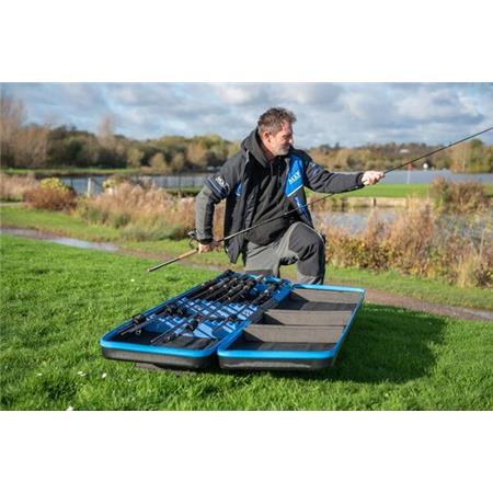 ESTOJO MAP READY ROD PROTECTION CASES