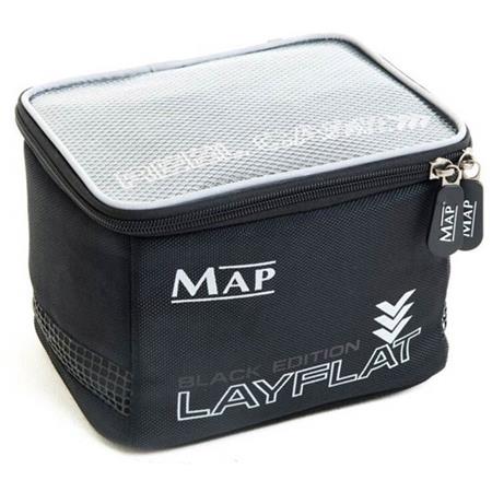 ESTOJO PARA ACESSÓRIOS MAP BLACK EDITION SMALL ACCESSORY BAG