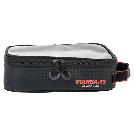 ESTOJO PARA ACESSÓRIOS STARBAITS STB CHALLENGER CLEAR POUCH