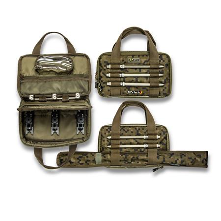 Estojo Para Buzz Bar Solar Sp C-Tech Compact Buzzer Bar Bag