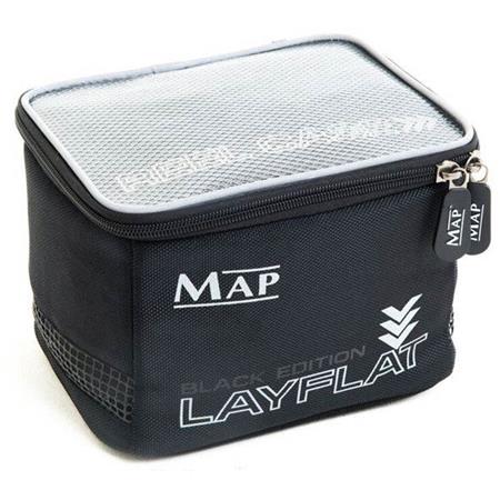 Estojo Para Carretéis Map Black Edition Reel Case