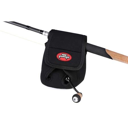 ESTOJO PARA CARRETO FOX RAGE NEOPRENE SPIN REEL POUCH