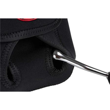 ESTOJO PARA CARRETO FOX RAGE NEOPRENE SPIN REEL POUCH