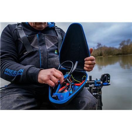 ESTOJO PARA ESTILINGUE PRESTON INNOVATIONS HARDCASE CATTY SAFE