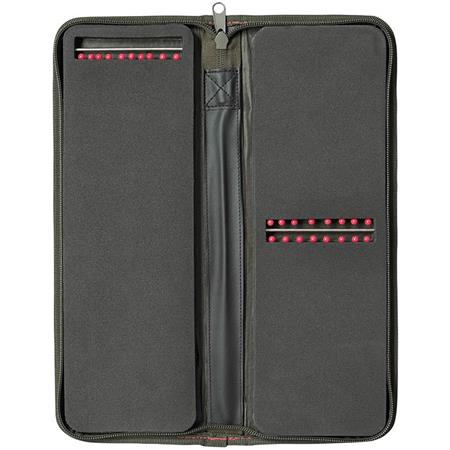 Estojo Para Linha De Fundo Jrc Defender Ii Rig Wallet