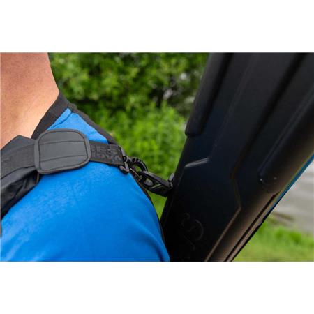ESTOJO PRESTON INNOVATIONS HARDCASE POLE SAFE