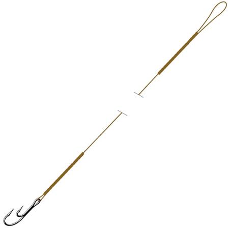 Estralho Cannelle Multiflex Boucle Hamecon Double 722