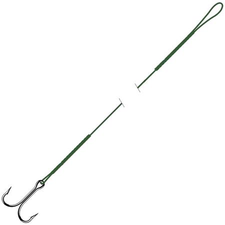 Estralho Cannelle Nylflex Boucle Hamecon Double 702
