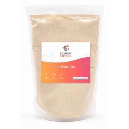 Estratto Di Pesce Idrolisato - 500Ml Poseidon Particles Pp Wafter Mix - 500Ml