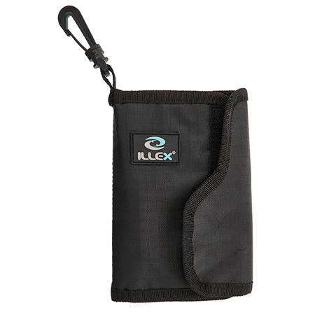 Estuche Accesorios Illex Spinnerbait Binder Bag Black