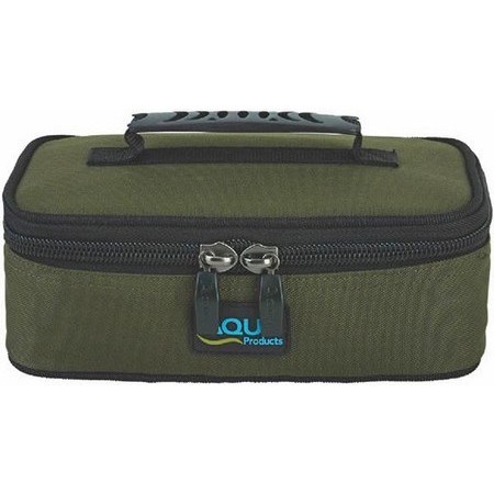 Estuche De Accesorios Aqua Products Large Bitz Bag Black Series