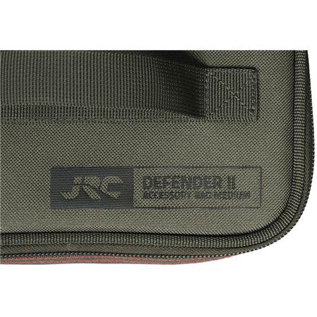 ESTUCHE DE ACCESORIOS JRC DEFENDER II ACCESSORY BAG