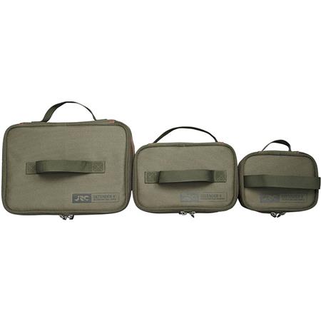ESTUCHE DE ACCESORIOS JRC DEFENDER II ACCESSORY BAG
