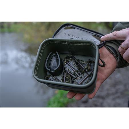 ESTUCHE DE ACCESORIOS KORUM PROGRESS EVA POUCH