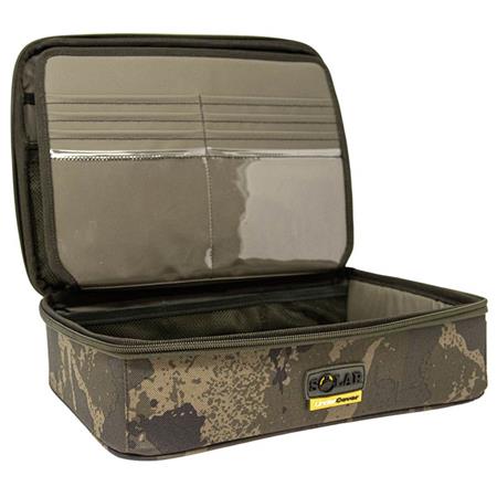 Estuche De Accesorios Solar Undercover Camo Multipouch - Compact