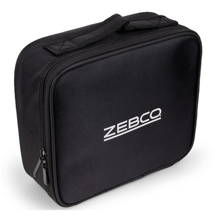 ESTUCHE DE ACCESORIOS ZEBCO TROPHY TACKLE BOX ALL
