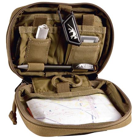 ESTUCHE DE ALMACENAMIENTO TASMANIAN TIGER ADMIN POUCH TACTIQUE
