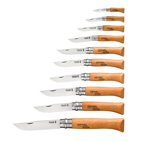 ESTUCHE DE CUCHILLOS OPINEL COLLECTION