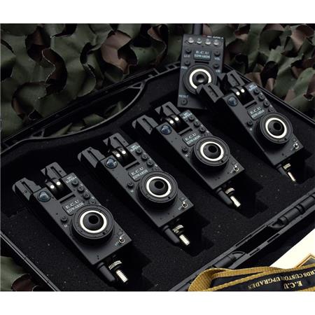 Estuche De Detectores Edwards Custom Upgrades Mk1 Super+ Compact