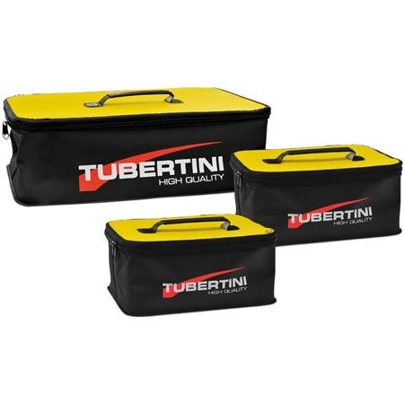 Estuche De Transporte Tubertini Borsa Duo - Paquete De 3