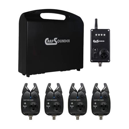 Estuche Detector + Central Super It Carpsounder