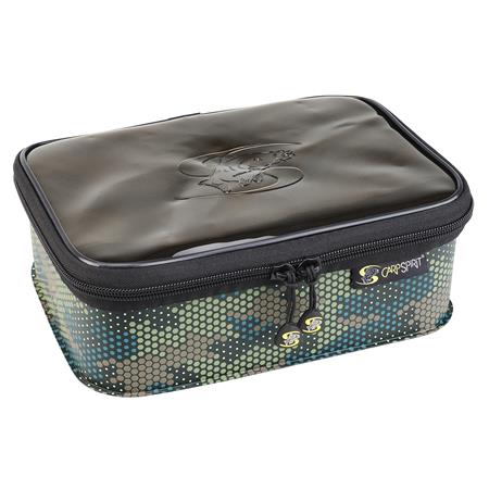 Estuche Estanco Carp Spirit Camo Hydro Boxes