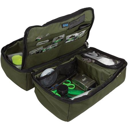 Estuche Para Accesorios Aqua Products Black Series Pva Pouch