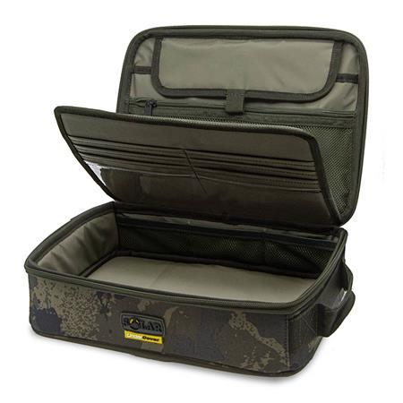 ESTUCHE PARA ACCESORIOS SOLAR UNDERCOVER CAMO MULTIPOUCH