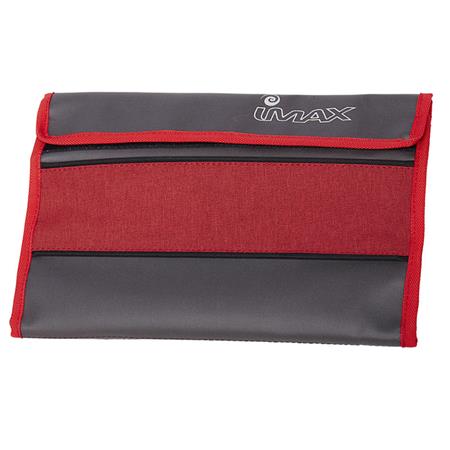 Estuche Para Bajos De Línea Imax Oceanic Rig Wallet