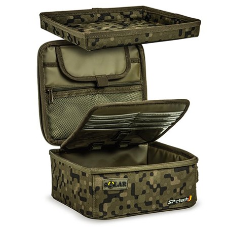 Estuche Para Bajos De Línea Solar Sp C-Tech Pva Station