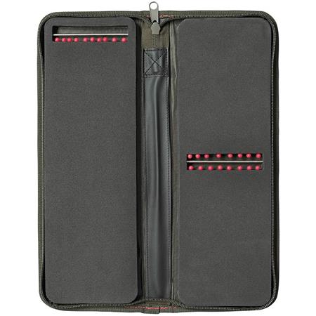 Estuche Para Línea De Fondo Jrc Defender Ii Rig Wallet