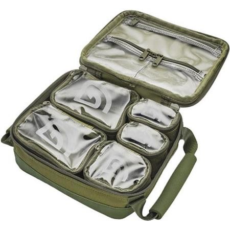 Estuche Para Plomos Trakker Nxg Modular Lead Pouch Complete