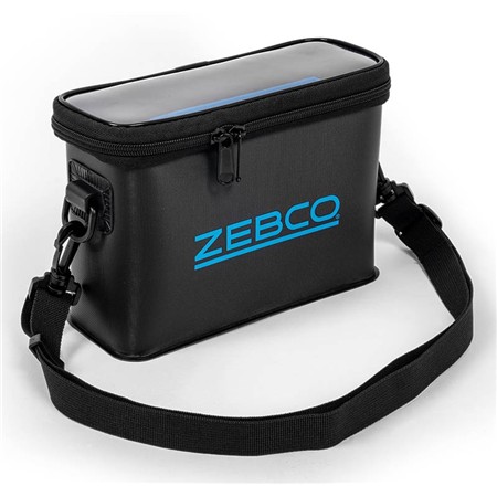 Estuche Para Señuelos Zebco Trophy Eva Hardbait Keeper