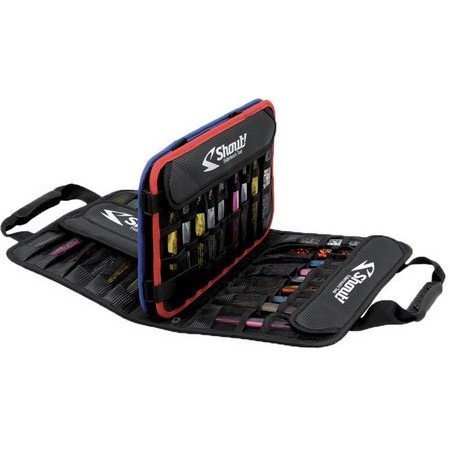 Estuche Señuelo Shout System Jig Bag Iii