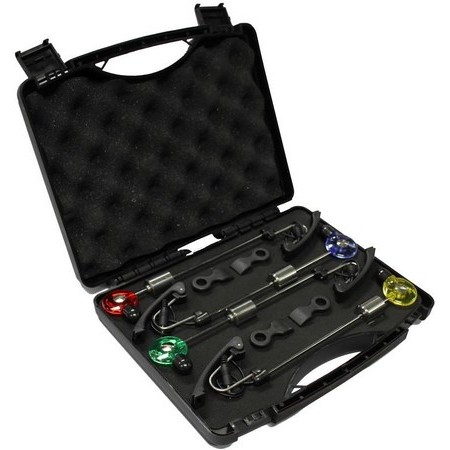 Estuche Swinger Specimen Carpe Cr4