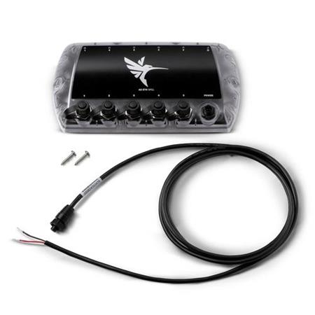 ETHERNET-SWITCH HUMMINBIRD 5 POORTEN